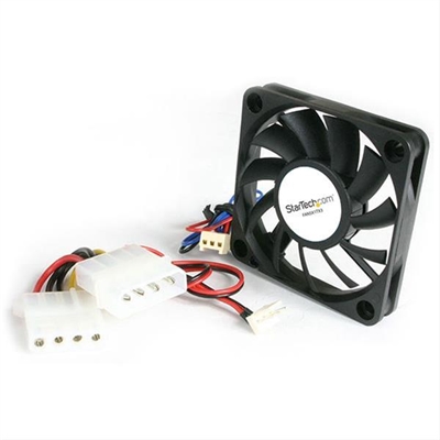 VETILADOR PC 50X10MM TX3 Y LP4 STARTECHCOM FAN5X1TX3